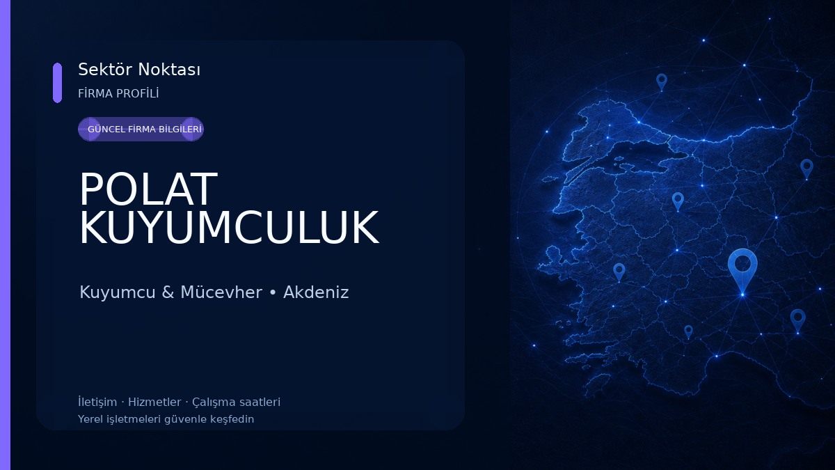 POLAT KUYUMCULUK