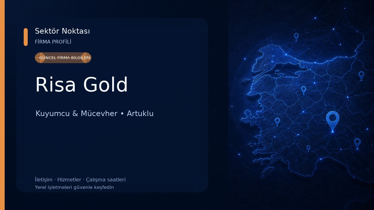 Risa Gold Kuyumcu & Mücevher