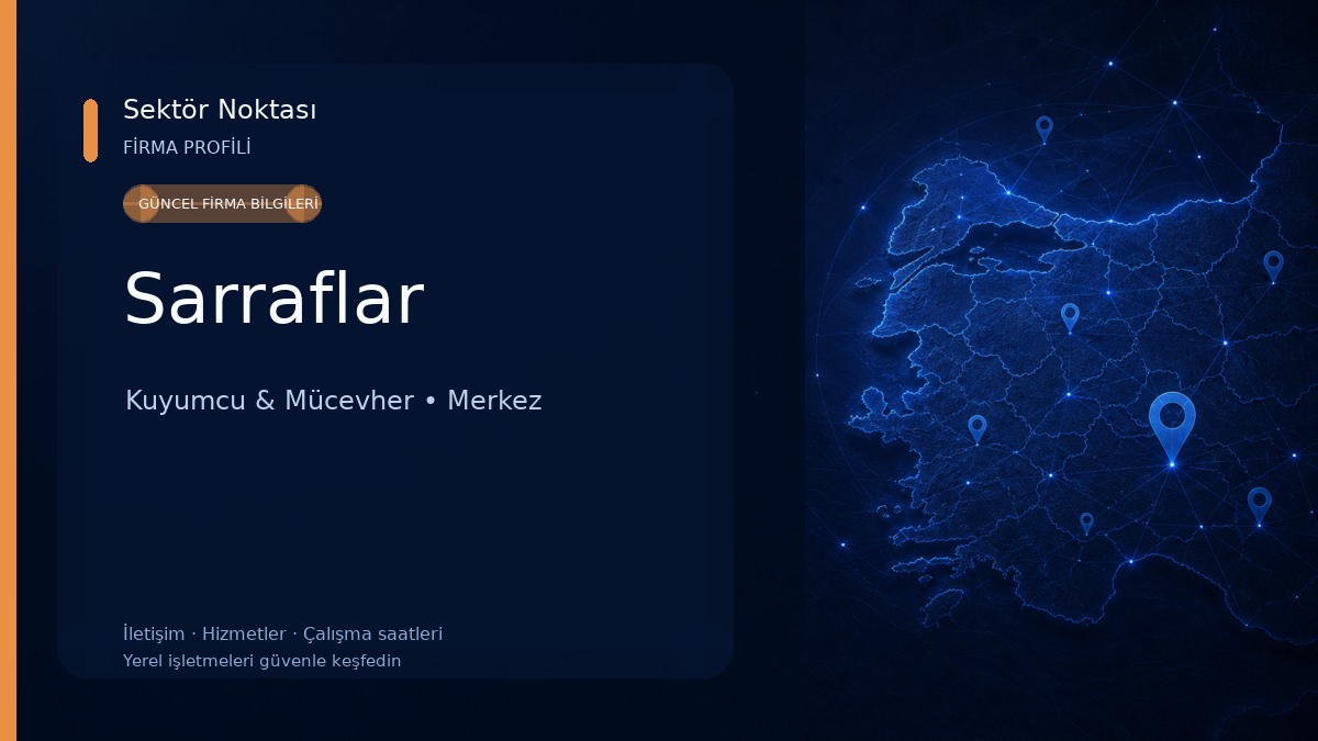 Sarraflar 