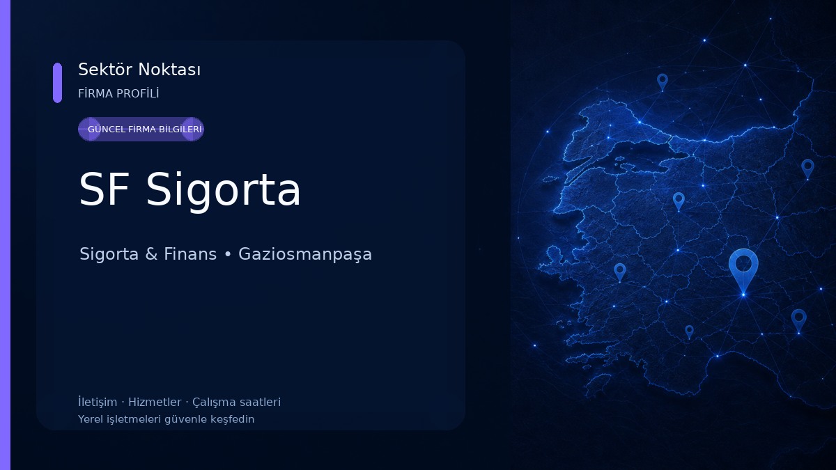 SF Sigorta