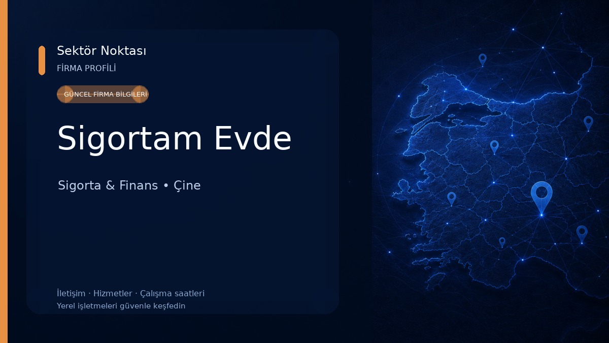 Sigortam Evde Sigorta & Finans