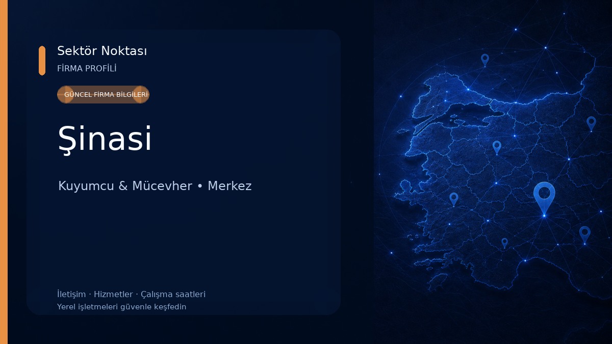 Şinasi