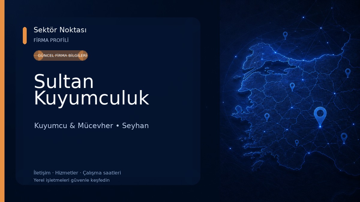 Sultan Kuyumculuk