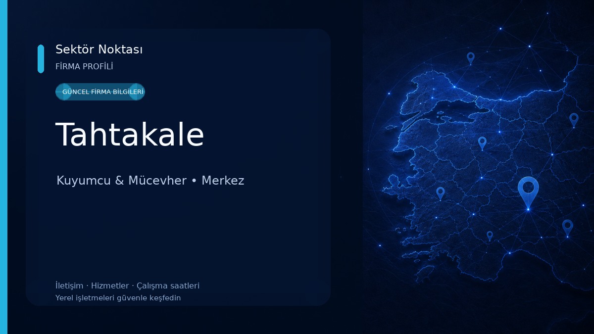Tahtakale