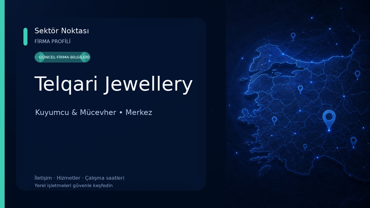 Telqari Jewellery Kuyumcu & Mücevher