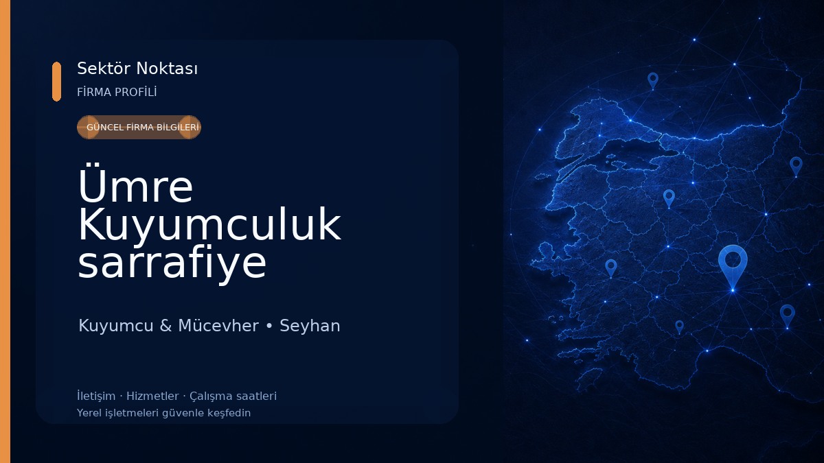 Ümre Kuyumculuk sarrafiye