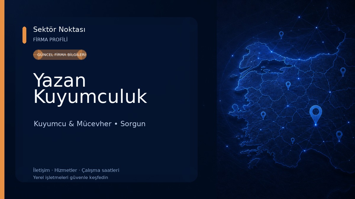 Yazan Kuyumculuk Kuyumcu & Mücevher