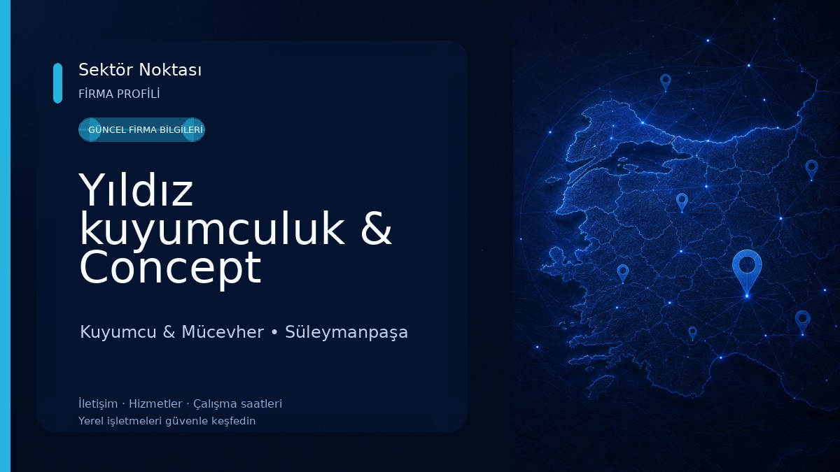 Yıldız kuyumculuk & Concept Kuyumcu & Mücevher