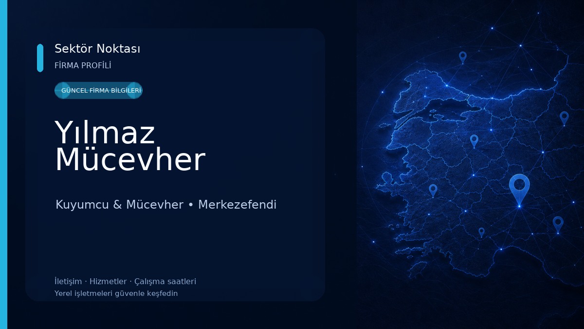 Yılmaz Mücevher