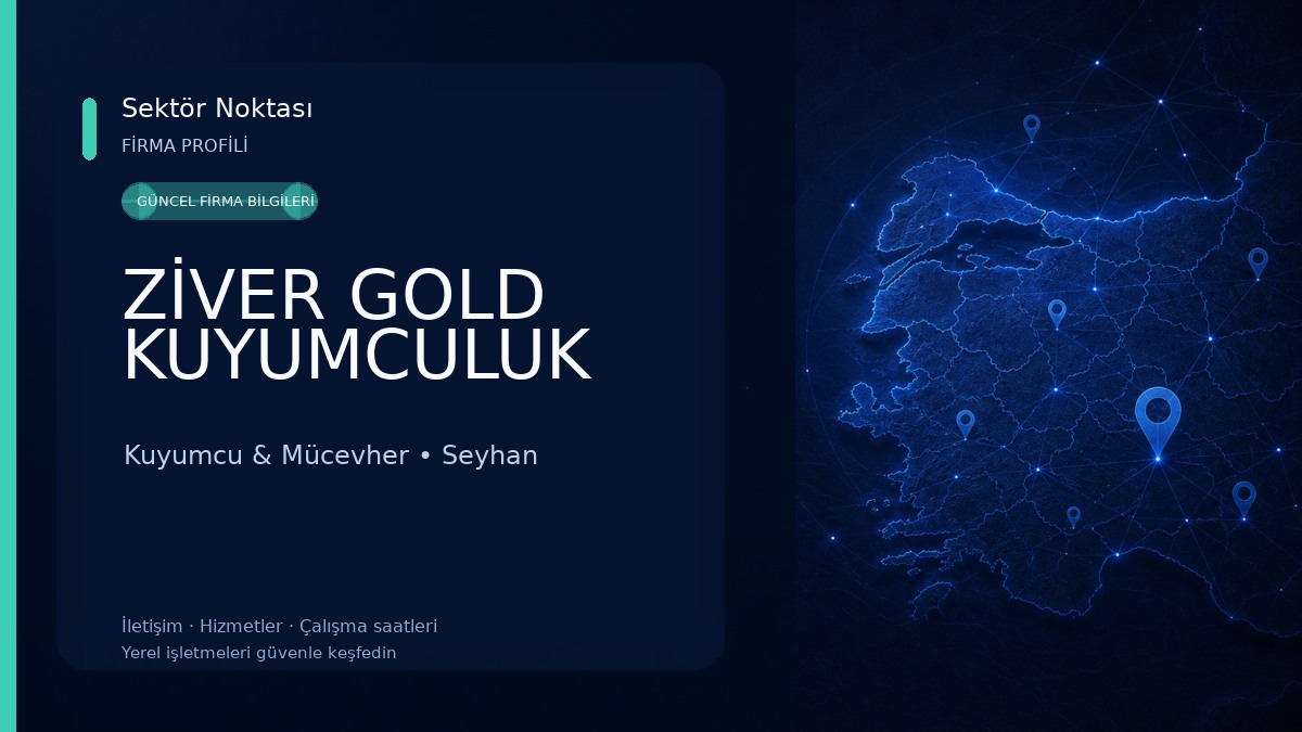 ZİVER GOLD KUYUMCULUK 