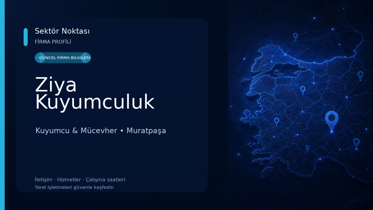 Ziya Kuyumculuk